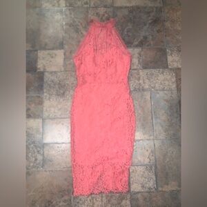 Coral Lace midi Express